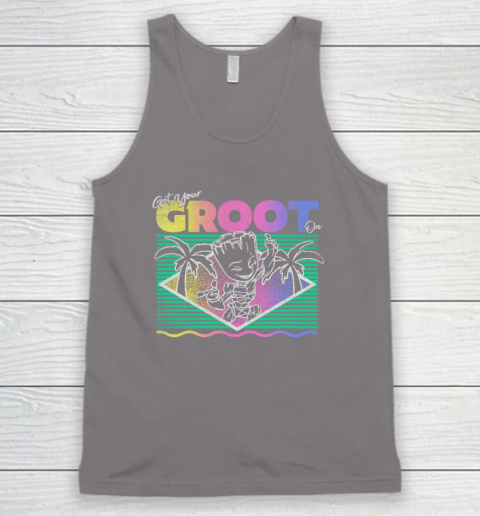 Get Your Groot On Tank Top 5