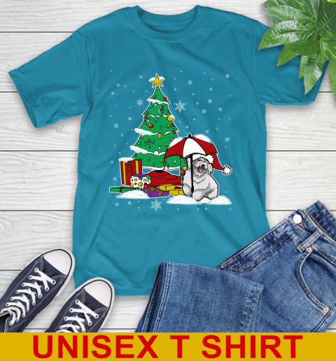 Bichon Frise Christmas Dog Lovers Shirts 9