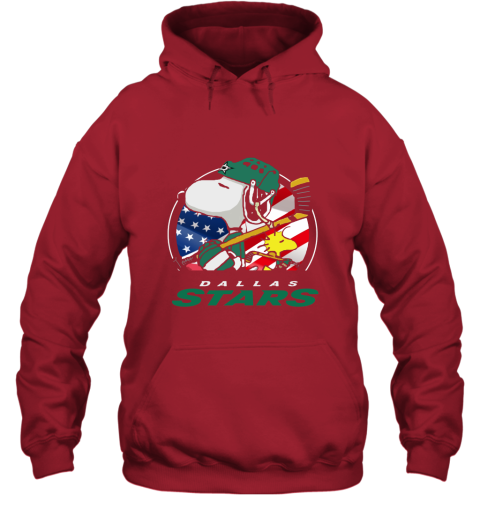 cist-dallas-stars-ice-hockey-snoopy-and-woodstock-nhl-hoodie-23-front-red-480px