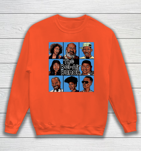 Fresh prince sweatshirt online