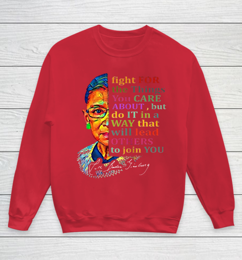 Ruth bader sweatshirt hot sale
