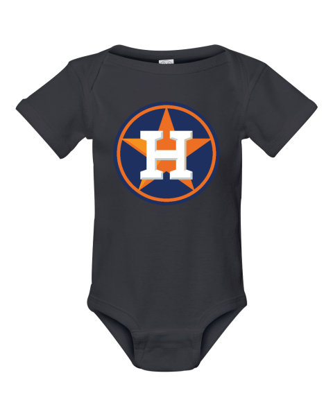 Official Baby Houston Astros Gear, Toddler, Astros Newborn Baseball  Clothing, Infant Astros Apparel