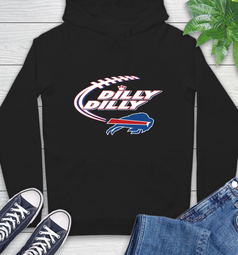 NFL Buffalo Bills Dilly Dilly Football Sports Hoodie 2