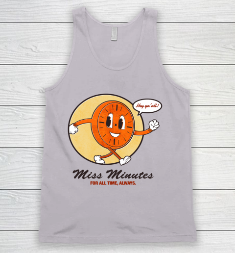 Miss Minutes Marvel Loki Tank Top 2