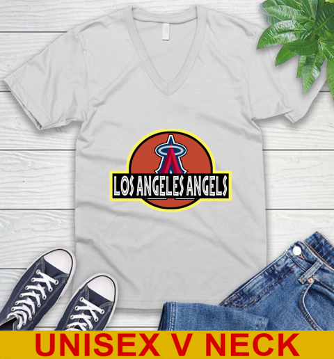 MLB Los Angeles Angels Jurassic Park Dinosaur Movie Baseball Sports 49