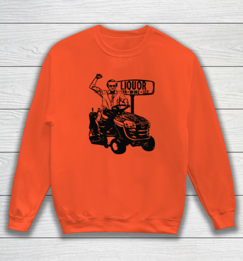 George Jones Liquor Fer Wine Ice Sweatshirt 2