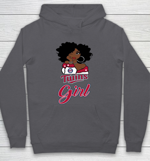 Minnesota Twinss Girl MLB Hoodie 7
