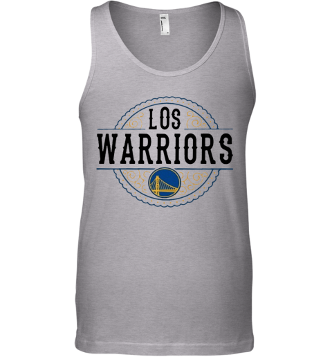 golden state warriors sleeveless shirt