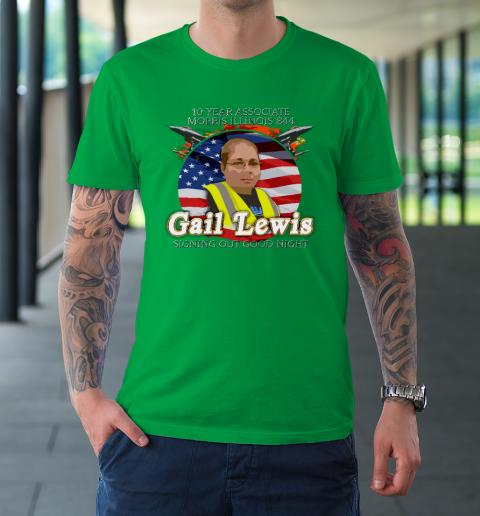 Lewis maglietta sales