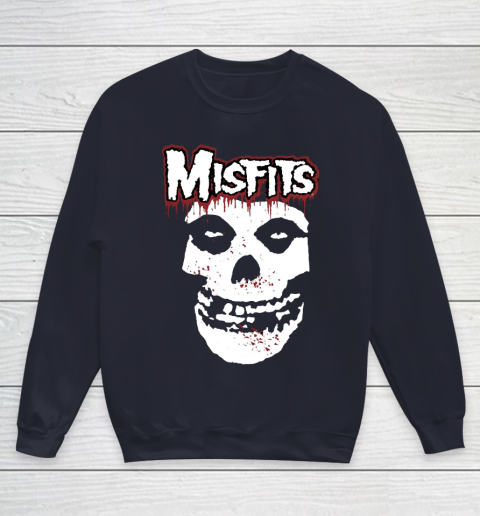 Misfits Jerry Only Youth Sweatshirt - Image 3