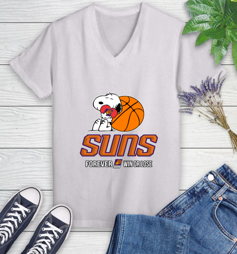 NBA The Peanuts Movie Snoopy Forever Win Or Lose Basketball Phoenix Suns 77