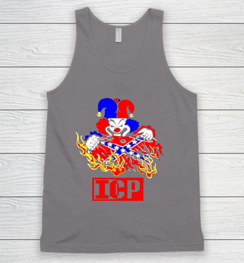 Fuck your rebel flag Tank Top 6
