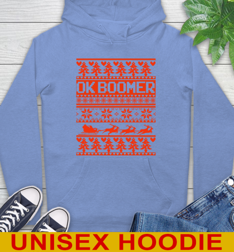 Hot Ok Boomer Ugly Christmas shirt 23