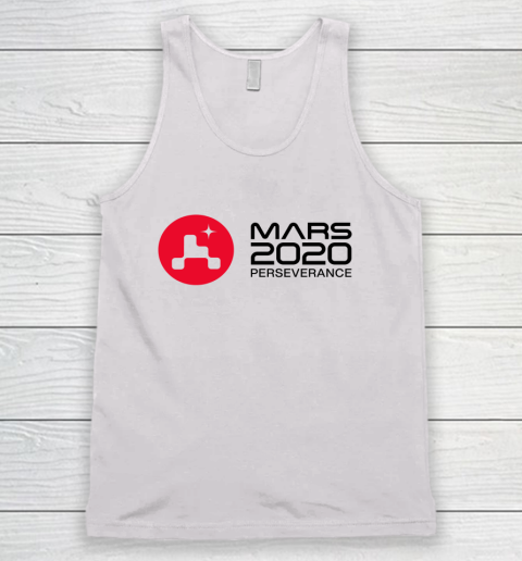 Mars 2020 Perseverance NASA Tank Top