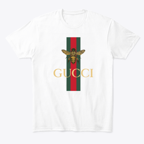 gucci t shirt with bee
