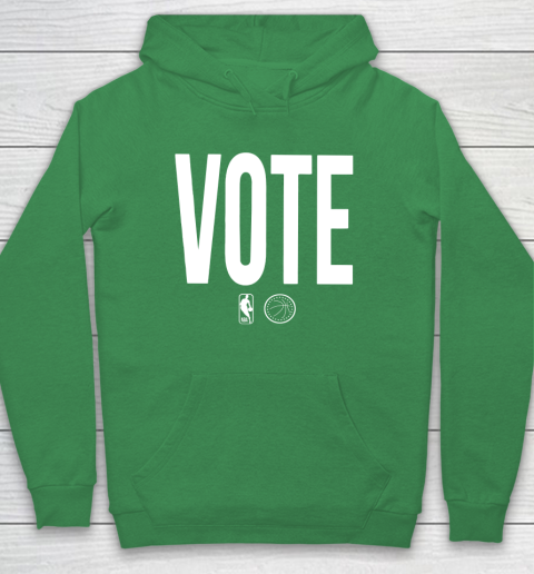 NBA Vote Hoodie 5