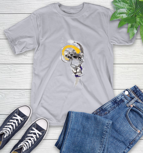 Los Angeles Rams NFL Football Fans Love Their Team Sports 6