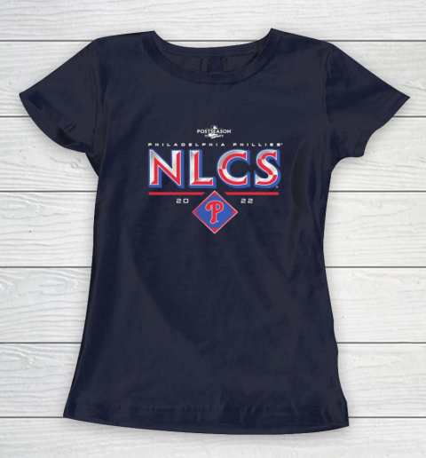 Phillies NLCS Women's T-Shirt 2