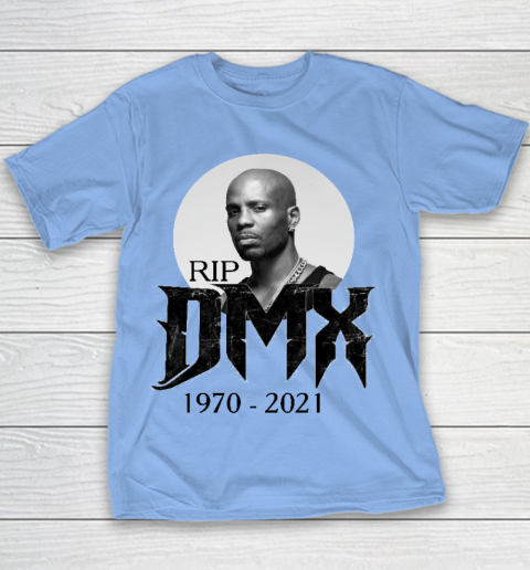 Rip Dmx 1970  2021 Shirt Youth T-Shirt 7