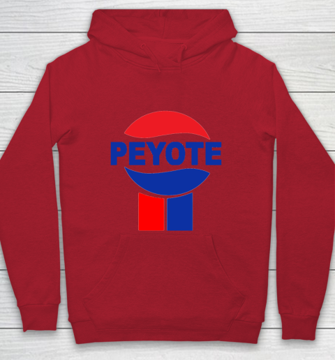 Peyote Pepsi Youth Hoodie 6