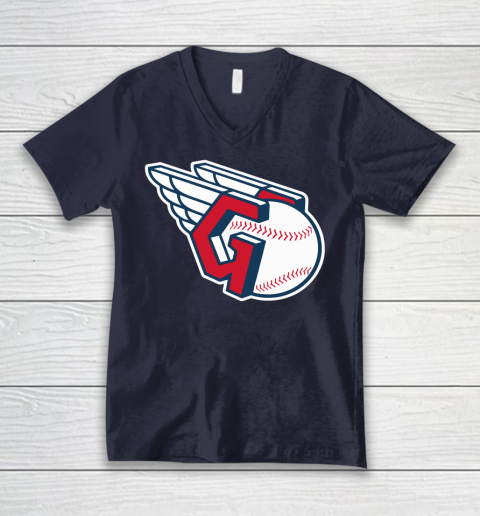 Cleveland Guardians t shirt for fans V-Neck T-Shirt 3