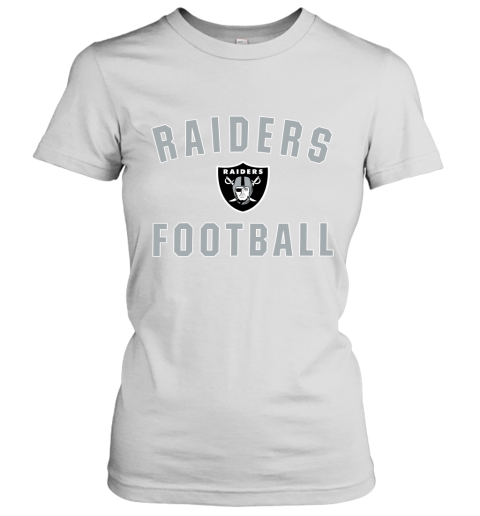 Oakland Raiders NFL Pro Line by Fanatics Branded Black Victory Women's T-Shirt