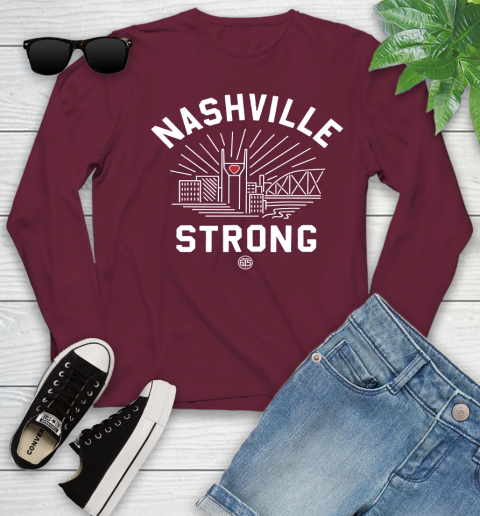 Nashville Strong Shirts 117