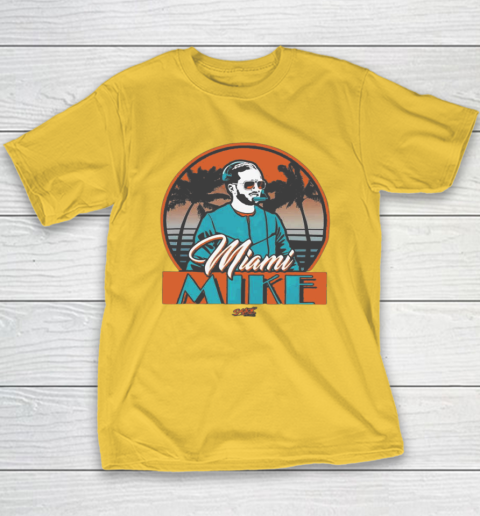 Miami Mike Youth T-Shirt 4