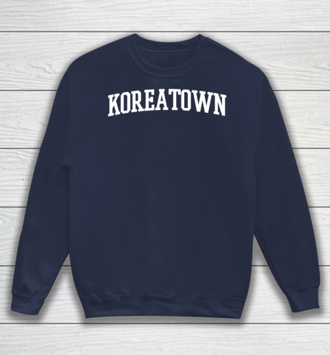 Forever 21 Koreatown Shirt Sweatshirt 2
