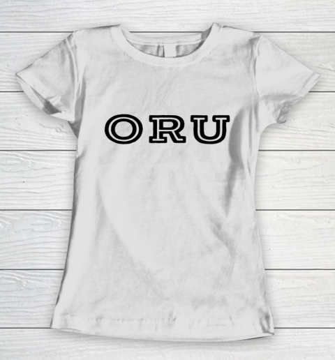 Oral Roberts University Women's T-Shirt