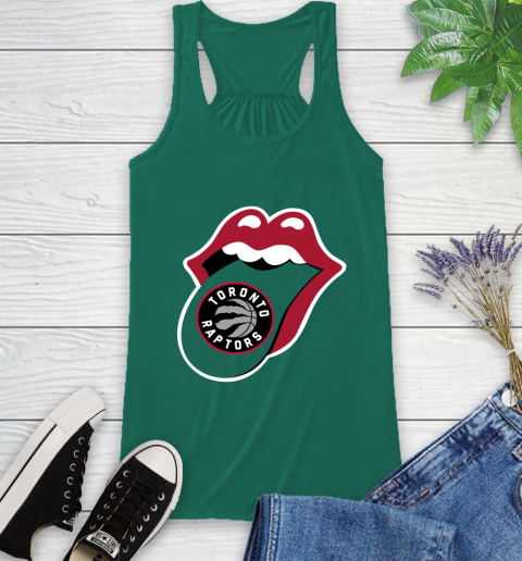 Toronto Raptors NBA Basketball Lips I Root For My Team Adoring Fan 43