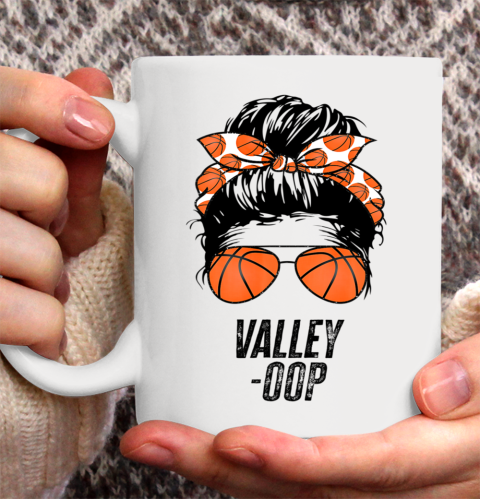 Phoenix Basketball Valley Oop Suns Fan Ceramic Mug 11oz