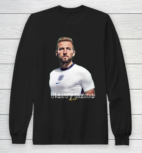 Harry Kane England Football Team Long Sleeve T-Shirt