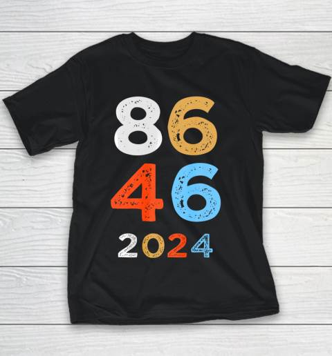 46 Shirt 86 46 2024 Youth T-Shirt