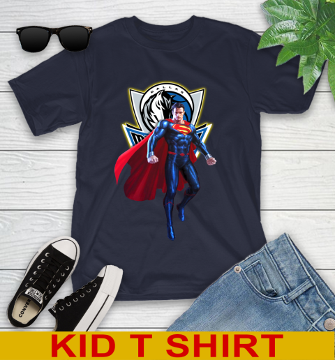 NBA Awesome Superman Basketball Sports Dallas Mavericks 103