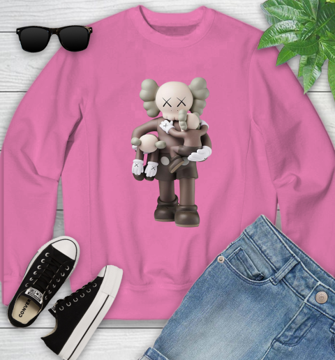 Kaws Clean Slate Vinyl Figure Hoodie 25
