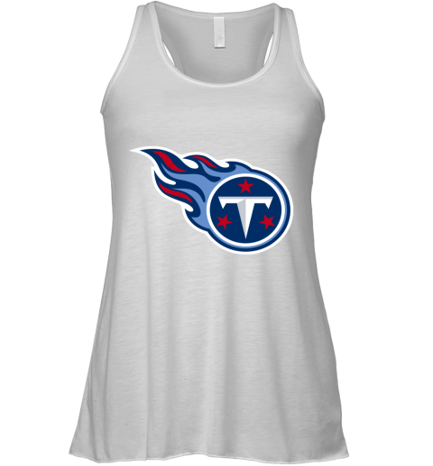 Tennessee Titans NFL Pro Line by Fanatics Branded Light Blue Racerback Tank