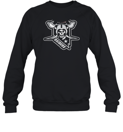 Las Vegas Raiders x Happy Nevada Day 2024 Sweatshirt