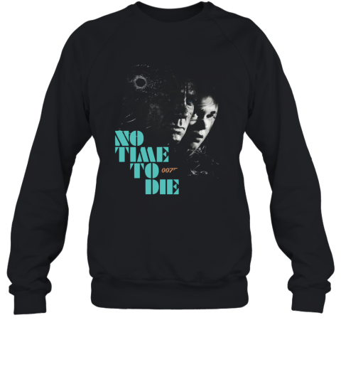 No Time To Die 007 Bond 25 Sweatshirt