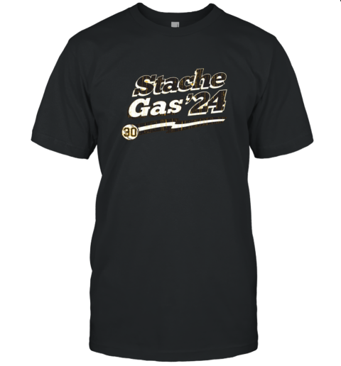 Stache – Gas '24 Pittsburgh Baseball Fans Premium T-Shirt