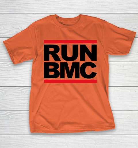 Run BMC Bike Cycling Life T-Shirt 3