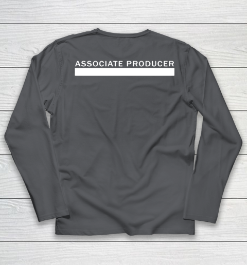 Justice League Associate Producer Youth Long Sleeve 14