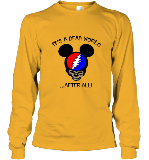 Grateful dead cheap disney shirt