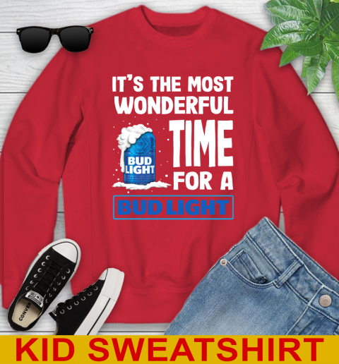 I't the most wonderful time for a Bud Light beer lovers 115