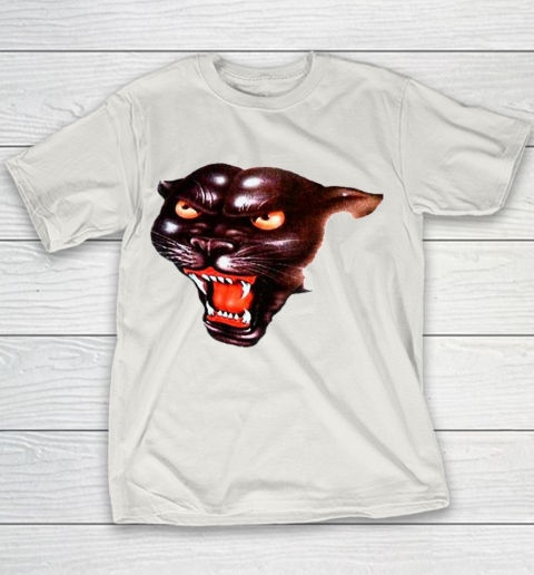 Roddy Piper Panther Vintage Youth T-Shirt 8