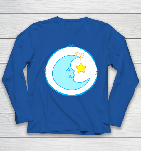 Bedtime Care For Bear Bed time For Bear Costume Youth Long Sleeve 7