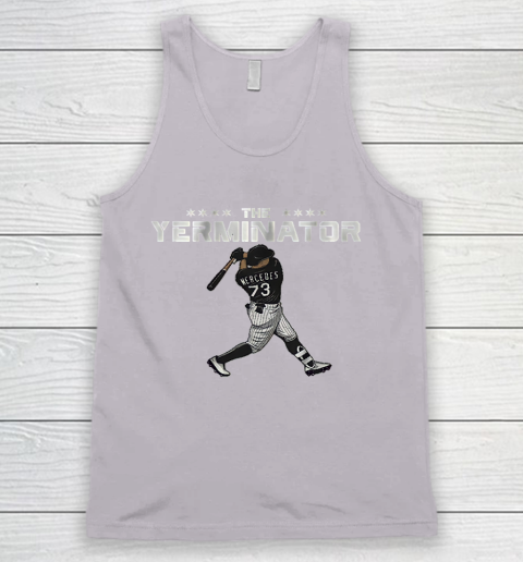 The Yerminator Tank Top 3