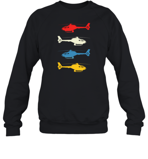 Airplane Pilot Sweatshirt