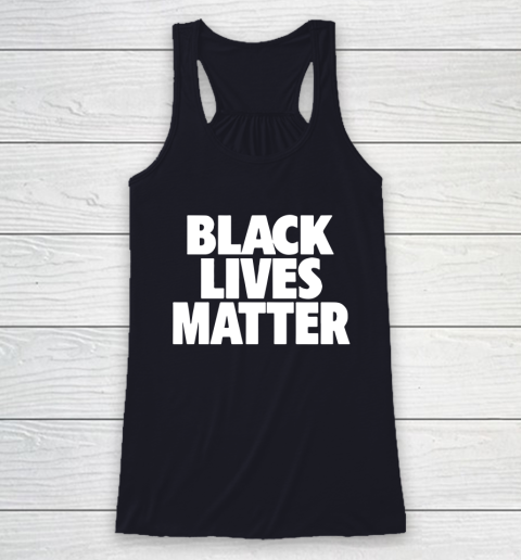 NBA Black Lives Matter Racerback Tank 7