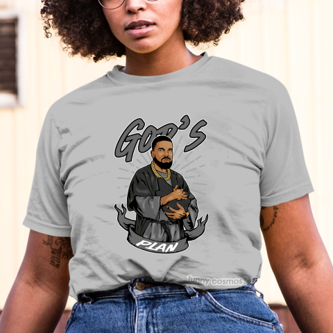Air Jordan 5 Pinnacle Black Matching Sneaker Tshirt Drake God's Plan Black Jordan Tshirt
